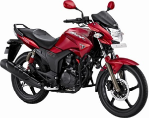 Hero Honda Hunk (2010)